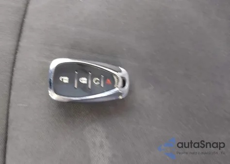 2018 Chevrolet Trax Lt из США, поврежденный, VIN 3GNCJPSB7JL368057